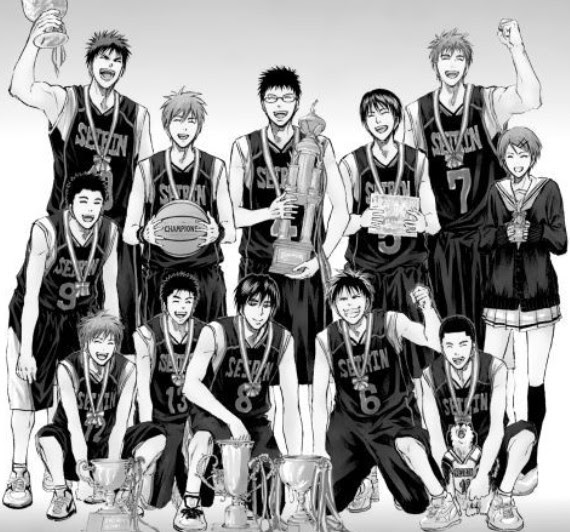 漫画 黒子のバスケ最終回のネタバレ感想 最終話は最後どうなった 結末まとめ 漫画の力