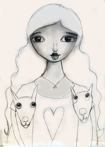 deanna and dogs