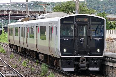 Jr九州 佐世保線の旅