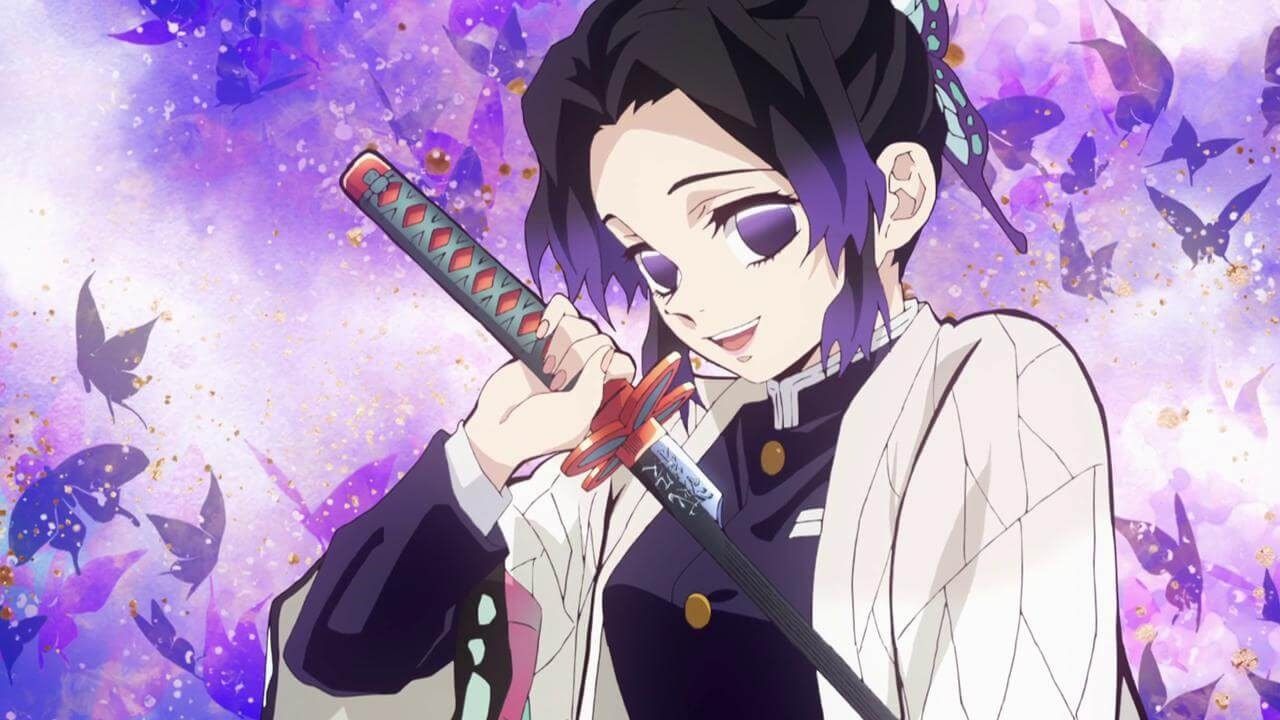 鬼滅の刃の登場キャラクター身長ランキングtop15 最新決定版 Aidoly アイドリー ファン向けエンタメ情報まとめサイト