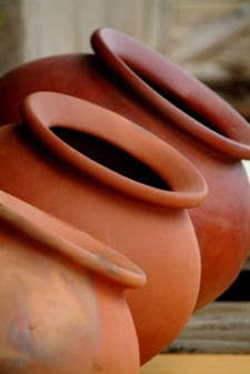 Buried Clay Pot Irrigation For The Garden {& More} : TipNut.