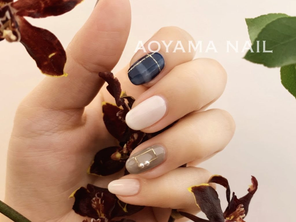 ジェルネイルお得キャンペーン 青山ネイル Aoyama Nail