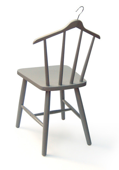 Hangchair by Studio Niels &amp; Sven