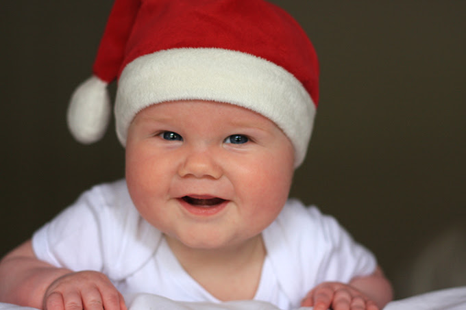 Santa's Little Helper