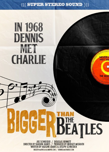 New Film to Chronicle the Relationship Between Beach Boys' Dennis Wilson and Charles Manson