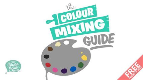  free cake colour mixing chart cakeflix color mixing chart color