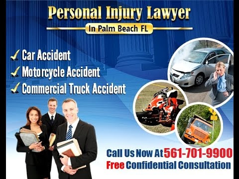 Youtube Injury Lawyers West Palm Beach