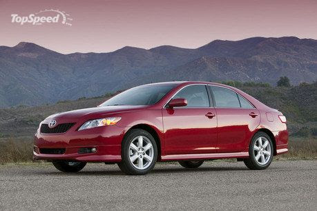 toyota camry 2007. toyota camry - 2007 car of the