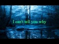 I Can T Tell You Why Eagles With Lyrics