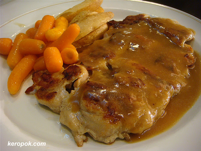 Chicken Chop