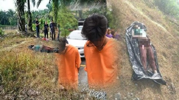 Tikam Gadis 45 Kali, Remaja 15 Tahun Terlepas Hukuman Gantung..