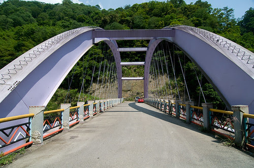 司馬庫斯大橋