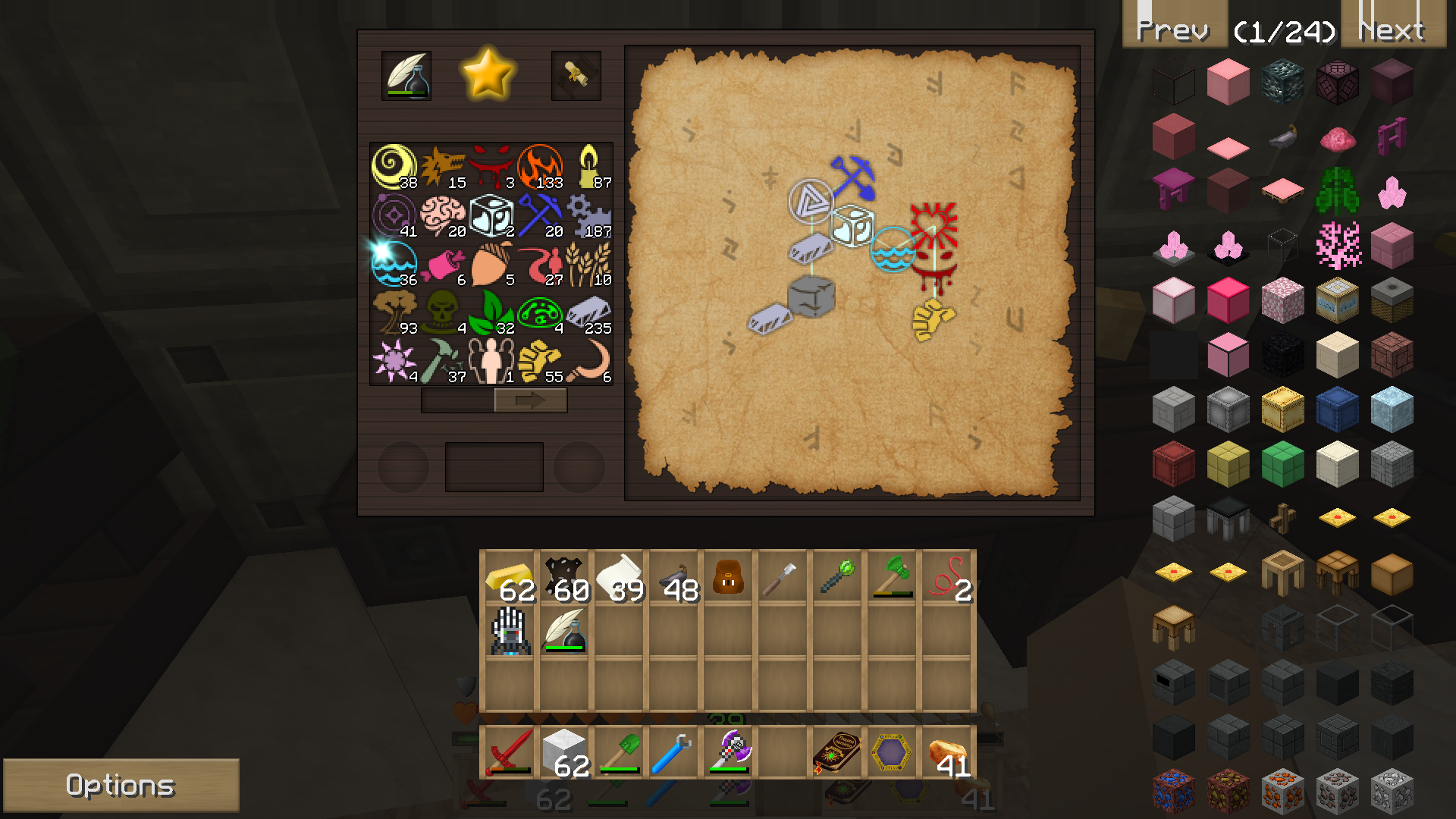 Thaumcraft 4.1.0 Completed Research List  Feed the Beast