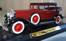 Cadillac V 16 1931 X