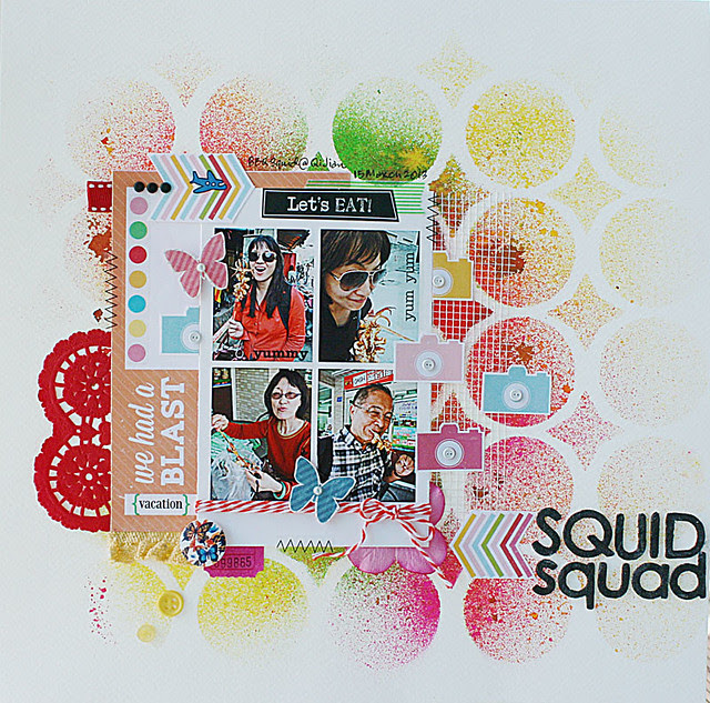 Squid-squad