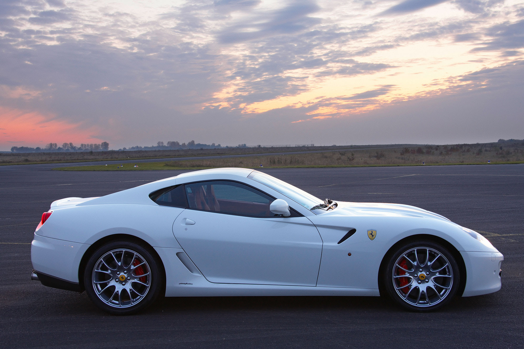 2008 Ferrari 599 GTB