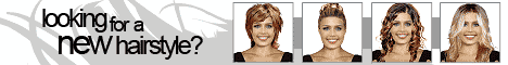 View yourself in over 1,000 of hairstyles!  