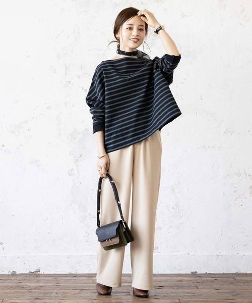 ポンチイージーワイドパンツ Lettuceコラボ Wearista田中亜希子さん Kobe Lettuceコラボ Lettuce コウベレタス のファッション M2408 を購入できます Kobelettuce Wearista田中亜希子さん Kobe パンツ Kobe 年正規商品