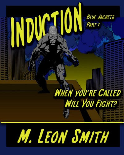 Induction The Blue Jackets ebook