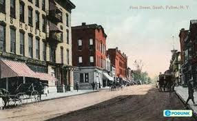 Profile for Fulton, New York,