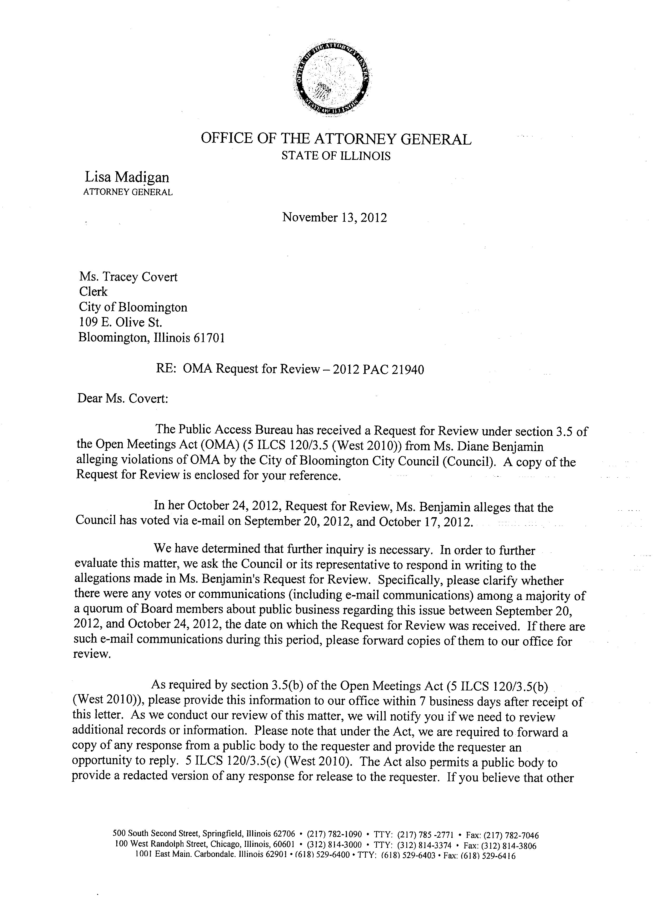 Sample Letter Sent Via Fax Sample Business Letter