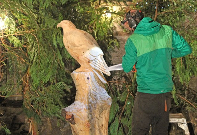 Dunster Wood Cutter