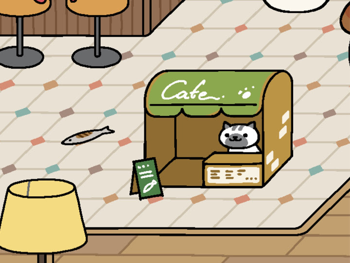 ねこあつめver1 8 0で追加されたグッズと新しいねこさん ネタバレ注意