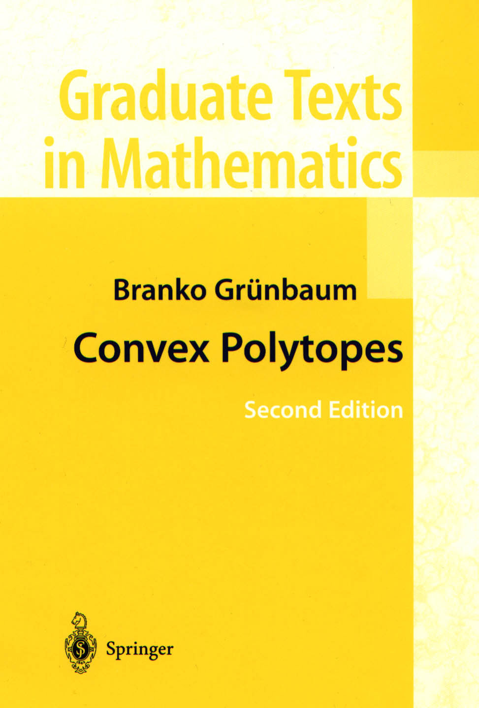 Polytopes