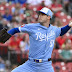 Royals' Cole Ragans told to rest for four weeks