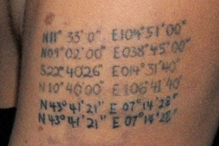 Powerpoint ballerina tattoo fail