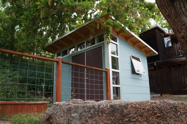 ... Studio Shed storage shed - Modern - Sheds - denver - by Studio Shed