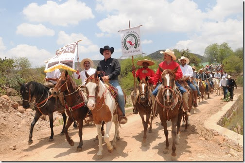 Cabalgata en Bocas 26