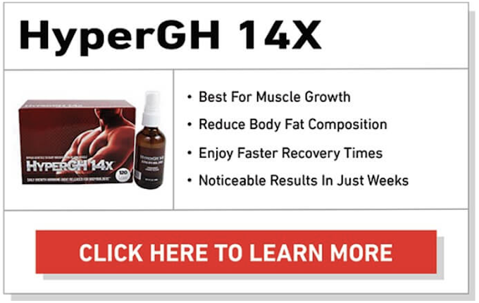 HyperGH 14X Review – Best HGH Releaser For BodyBuilders?