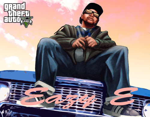 Eazy E â Hip Hop Scriptures