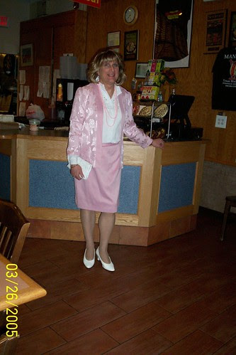 me at mannys Diner 4/17/11