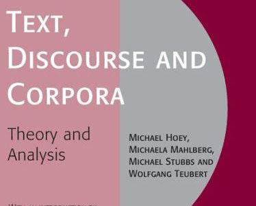 Download EPUB text discourse and corpora theory and analysis michaela mahlberg English PDF PDF