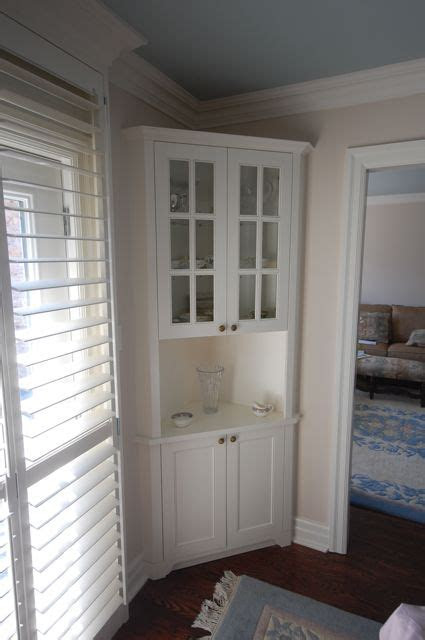 dining room corner cabinets finewoodworking