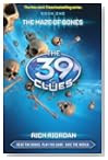 The 39 Clues: Maze of Bones