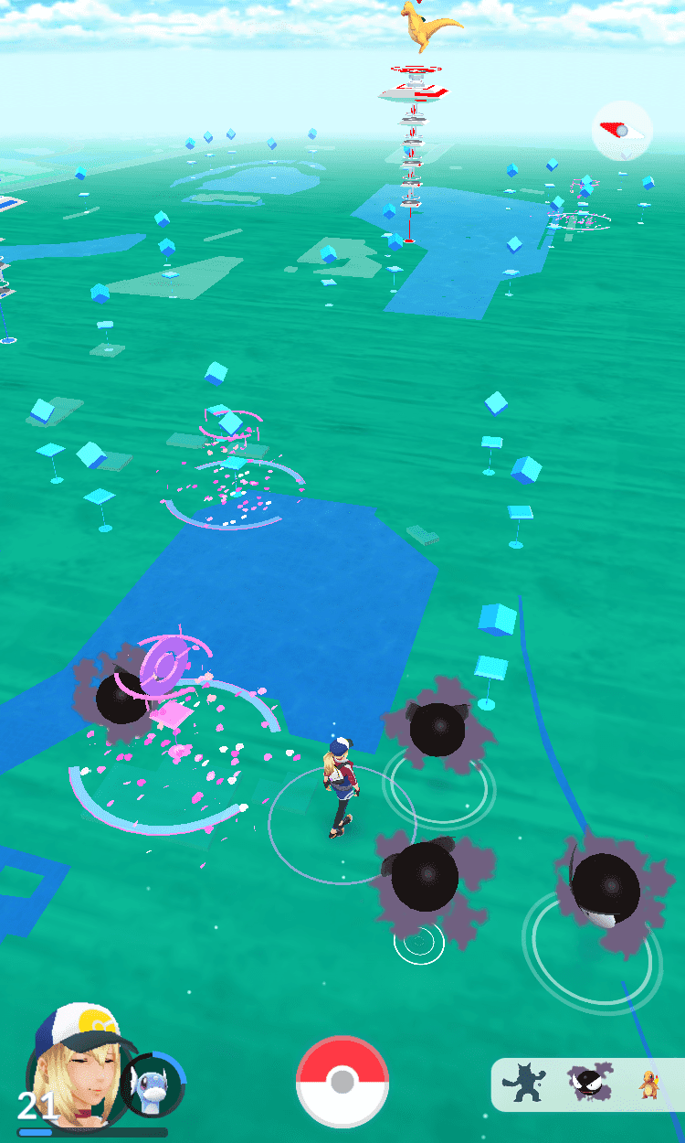 ポケモンgo攻略 大阪 万博記念公園はヒトカゲの巣なのか 検証してきたで Appon