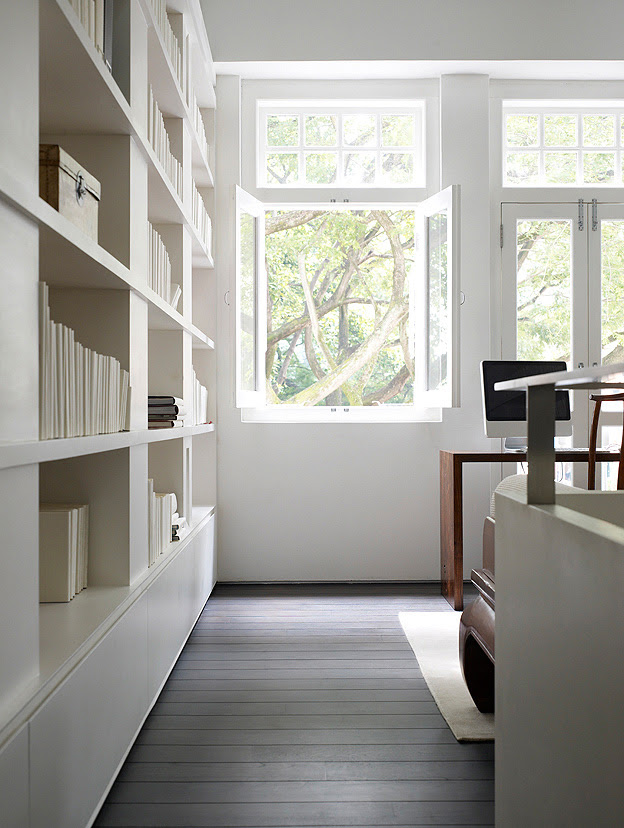 Modern Minimalist House Design in Singapore by Ong Ong Modern Minimalist House Design in Singapore by Ong Ong