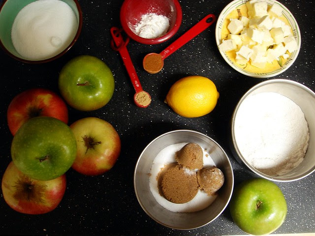 Apple Of My Eye Crisp