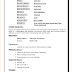 Cv Format For Job Pdf - Cv Sample For Job Application | Job resume format, Bio ... / Download the latest simple illustrator resume template for absolutely free to use in your next dream job opportunity.
