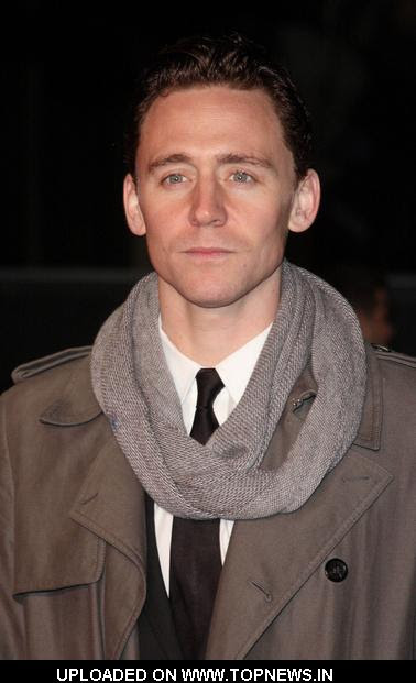 Tom Hiddleston