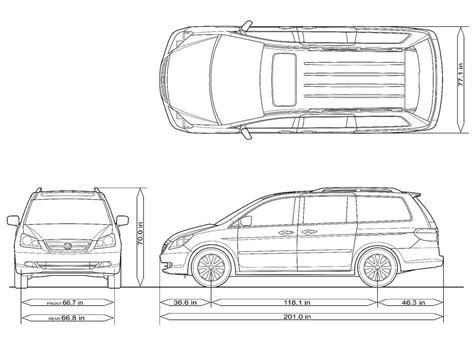 2020 Honda Odyssey Ex Review