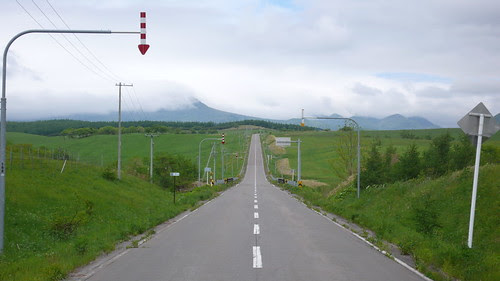 Hokkaido road