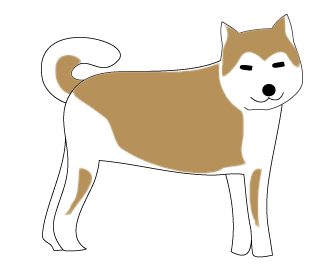 忠犬ハチ公って 笑 ツルサラフワが長続き 皮膚にも優しいシャンプーしなくてもよくなる犬シャンプー ワンズ ハーツのこころ