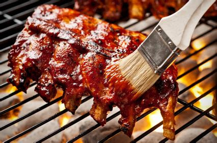 Lillie's q carolina low sugar barbeque sauce. Brush Up on Your Barbecue Etiquette - Ramsey's Rules