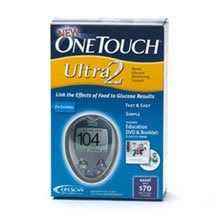 OneTouch Ultra 2 Blood Glucose Meter Kit