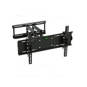 Mount World 1267 Plasma LCD LED TV Articulating Swivel Dual Arm Wall Mount (Long Arm 27") for Samsung LED 40" 42" 46" 55" UN55B8500 UN46B8500 UN55B8000 UN46B8000 UN55B7100 UN46B7100 UN55B7000 UN46B7000 UN40B7000 UN55B6000 UN40B6000 UN46B6000 UN46C7000 UN5
