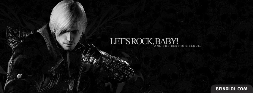 Devil May Cry Facebook Cover Devil May Cry Cover 1249 Games